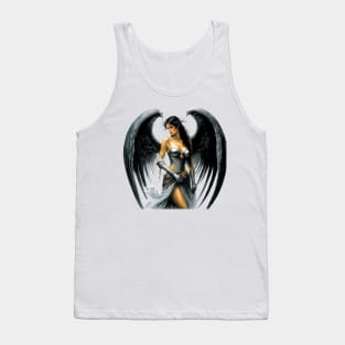 Dark Angel Tank Top